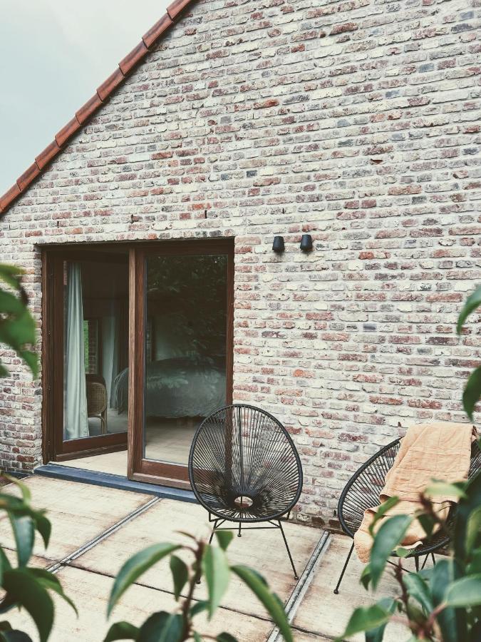 Bloemendale Guesthouse Bruges Exterior foto