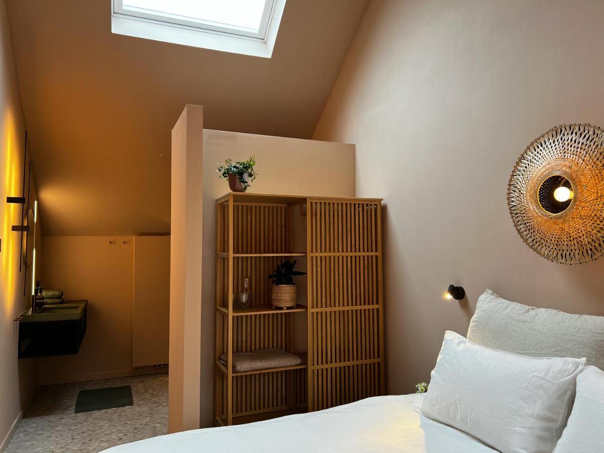 Bloemendale Guesthouse Bruges Exterior foto