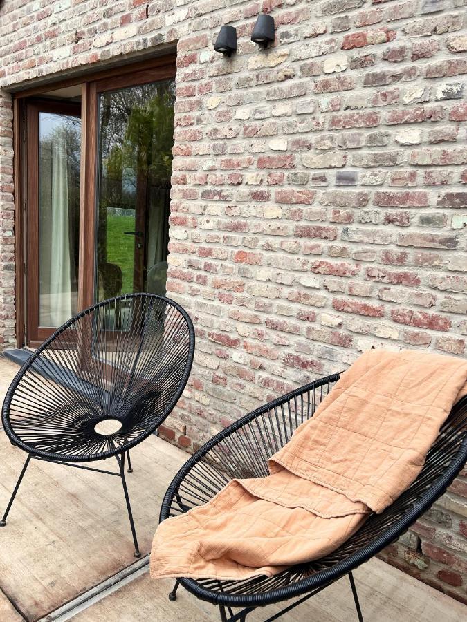 Bloemendale Guesthouse Bruges Exterior foto