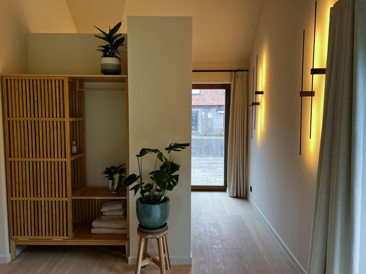 Bloemendale Guesthouse Bruges Exterior foto